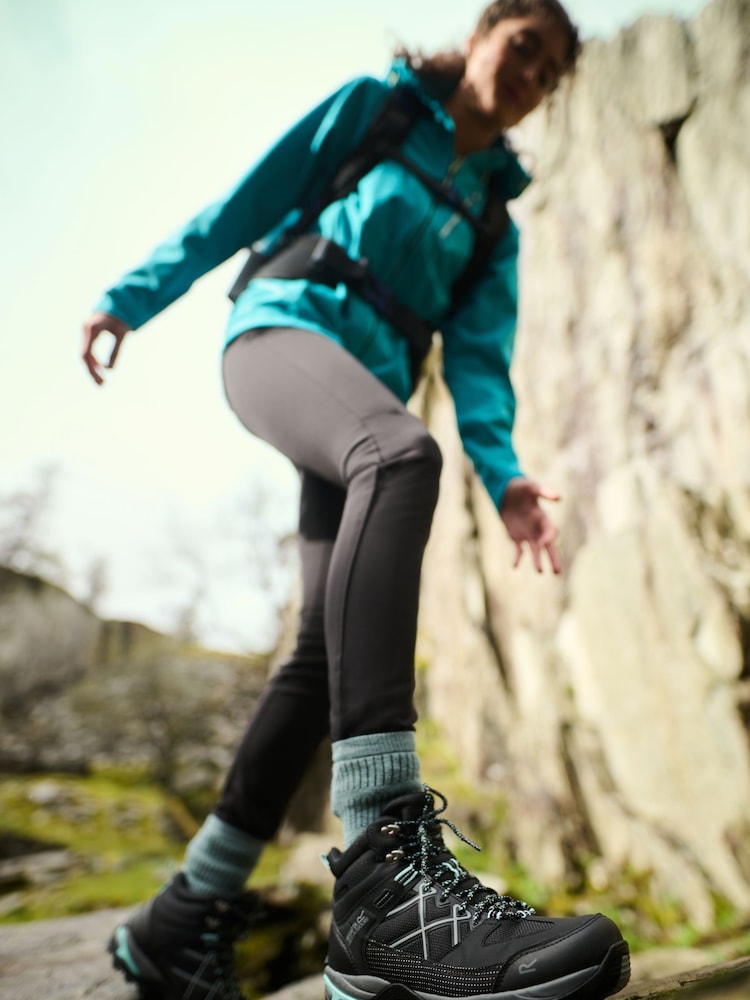 Черный - Regatta Lady Samaris III Boots - Изображение 1 из 1