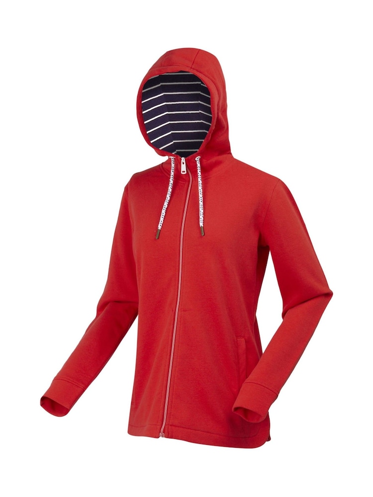 Regatta Red Bayletta Full Zip Hoodie - Image 7 of 7