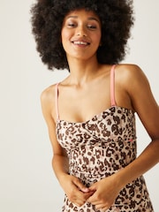 Regatta Animal Womens Aceana III Tankini Top - Image 4 of 8