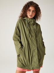 Regatta Green Amur Waterproof Jacket - Image 1 of 9