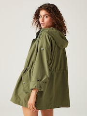 Regatta Green Amur Waterproof Jacket - Image 2 of 9