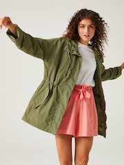 Regatta Green Amur Waterproof Jacket - Image 5 of 9