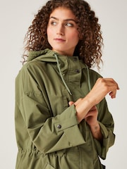 Regatta Green Amur Waterproof Jacket - Image 6 of 9
