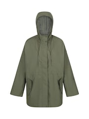 Regatta Green Amur Waterproof Jacket - Image 7 of 9