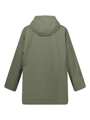 Regatta Green Amur Waterproof Jacket - Image 8 of 9