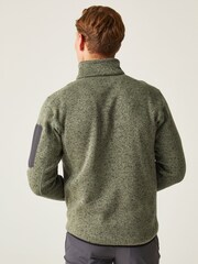 Regatta Green Regetta Mens Green Newhill Full Zip Fleece - Image 2 of 7