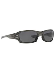 Oakley® Fives Squared Sunglasses - Image 1 of 9