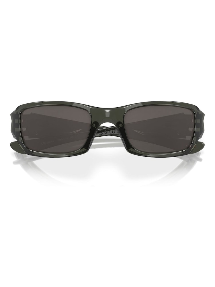 Oakley® Fives Squared Sunglasses - Image 2 of 9