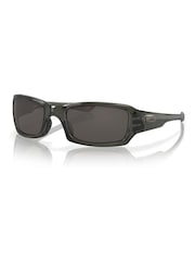 Oakley® Fives Squared Sunglasses - Image 3 of 9