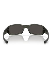 Oakley® Fives Squared Sunglasses - Image 4 of 9