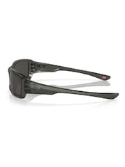 Oakley® Fives Squared Sunglasses - Image 6 of 9