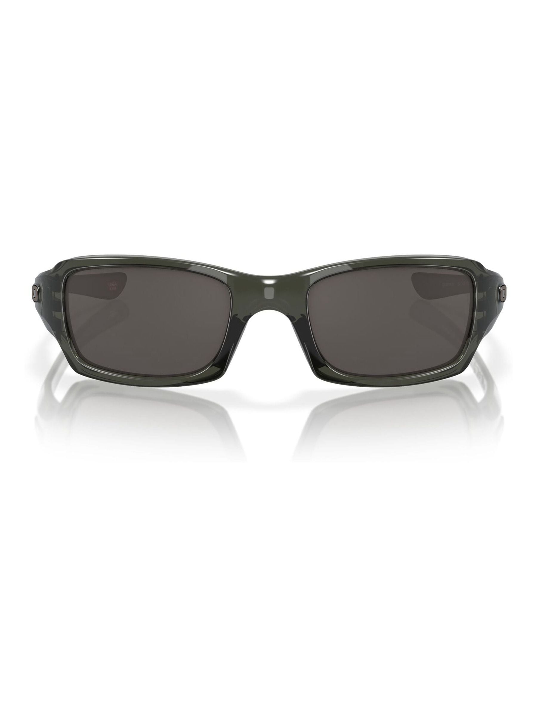 Buy Oakley Grey Fives Squared Sunglasses from the Next UK online shop