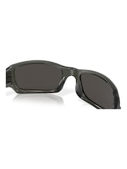 Oakley® Fives Squared Sunglasses - Image 8 of 9