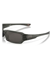Oakley® Fives Squared Sunglasses - Image 9 of 9