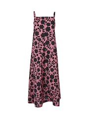 Regatta Pink Orla Kiely II 100% Cotton Sun Dress - Image 6 of 8