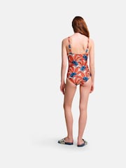 Regatta Orange Orla Kiely II Swimsuit - Image 2 of 7