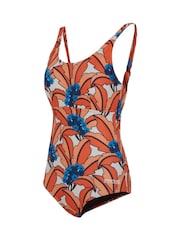 Regatta Orange Orla Kiely II Swimsuit - Image 7 of 7