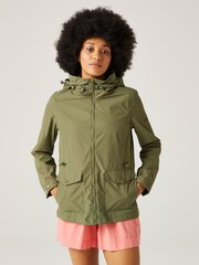 Regatta Green Navassa Waterproof Jacket - Image 1 of 10