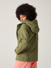 Regatta Green Navassa Waterproof Jacket - Image 2 of 10