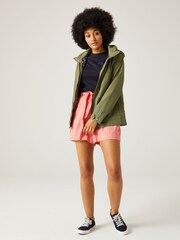 Regatta Green Navassa Waterproof Jacket - Image 3 of 10