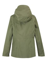 Regatta Green Navassa Waterproof Jacket - Image 8 of 10