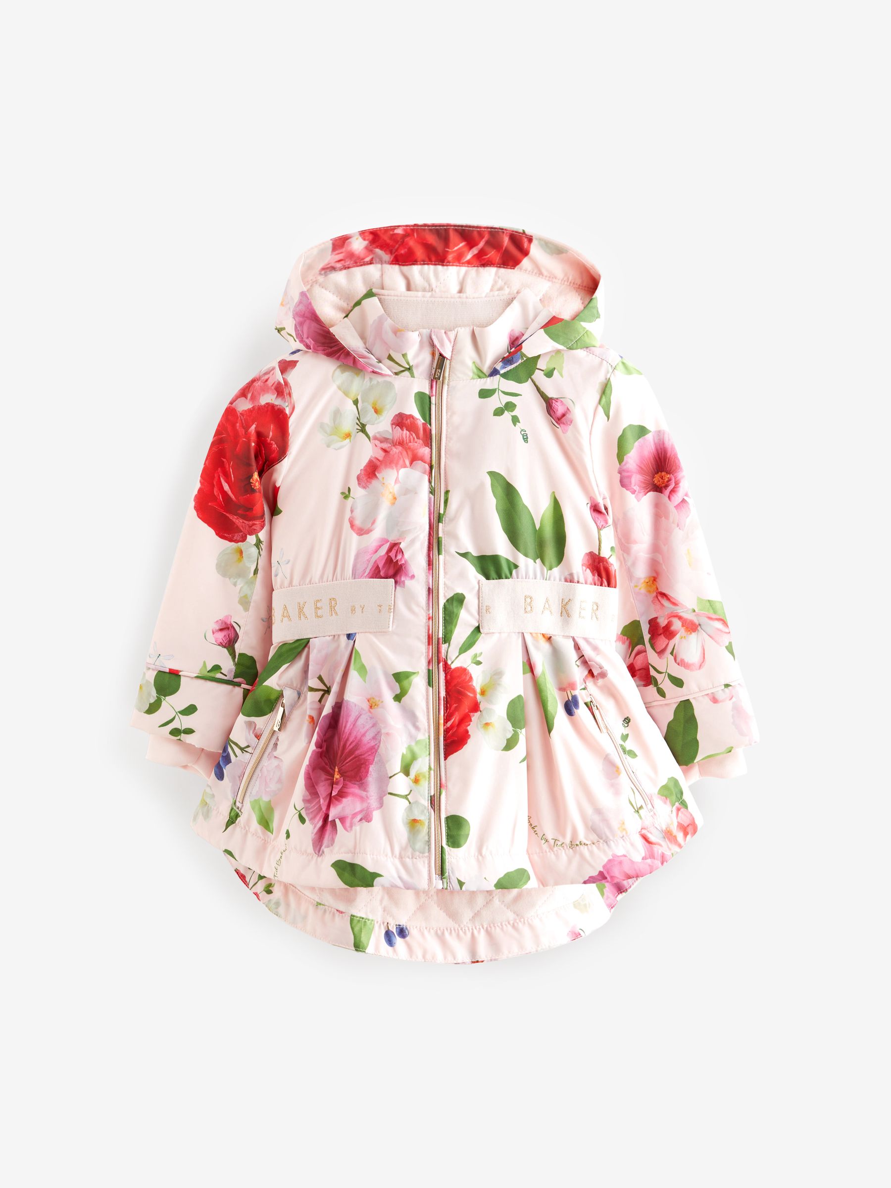 Ted baker waterproof coat discount