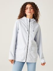 Regatta Light blue Bayletta Waterproof Jacket - Image 1 of 6