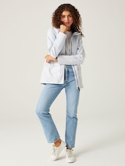 Regatta Light blue Bayletta Waterproof Jacket - Image 3 of 6