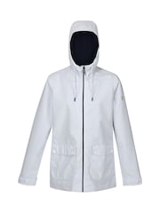 Regatta Light blue Bayletta Waterproof Jacket - Image 6 of 6