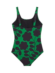 Regatta Green Orla Kiely II Swimsuit - Image 5 of 6