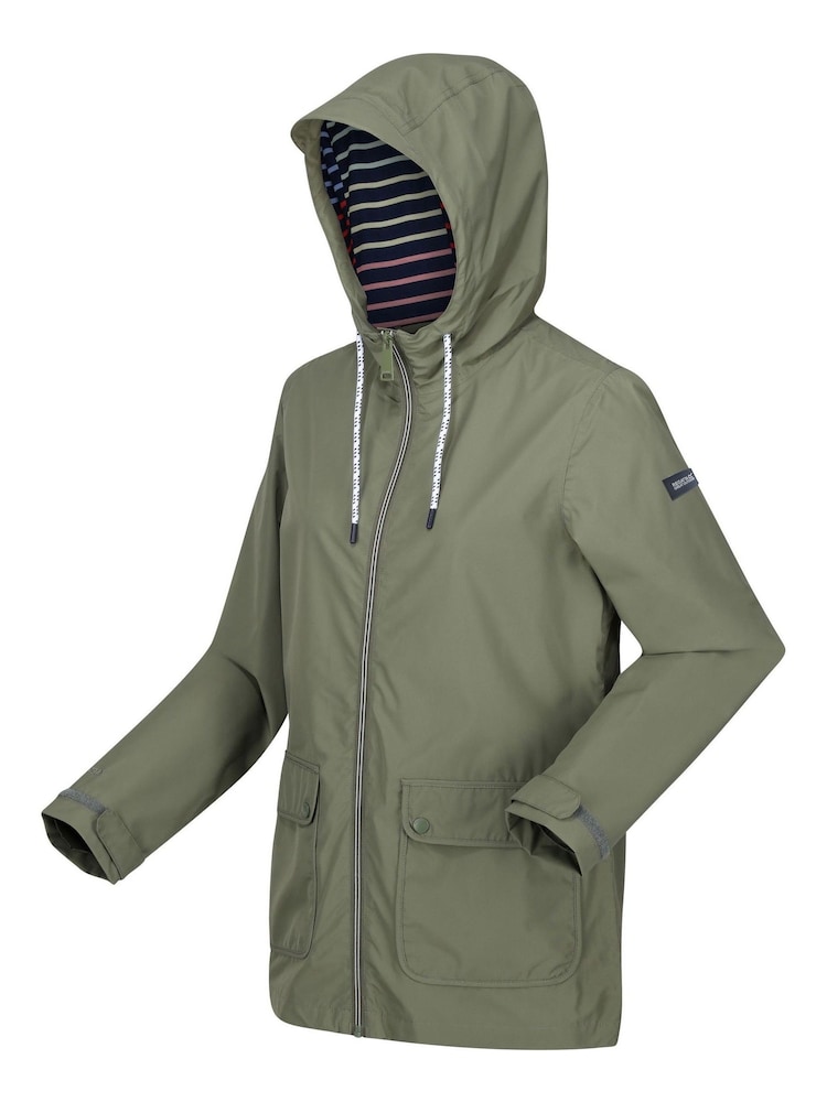 Regatta Green Bayletta Waterproof Jacket - Image 10 of 10 Regatta Green Bayletta Waterproof Jacket - Image 10 of 10