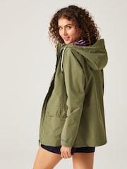 Regatta Green Bayletta Waterproof Jacket - Image 2 of 10