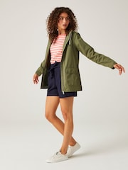 Regatta Green Bayletta Waterproof Jacket - Image 3 of 10