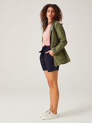 Regatta Green Bayletta Waterproof Jacket - Image 4 of 10