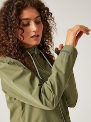 Regatta Green Bayletta Waterproof Jacket - Image 5 of 10