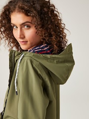 Regatta Green Bayletta Waterproof Jacket - Image 6 of 10