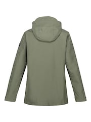 Regatta Green Bayletta Waterproof Jacket - Image 9 of 10