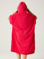 Regatta Pink Adult Towel Robe - Image 2 of 9