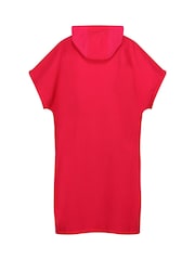 Regatta Pink Adult Towel Robe - Image 8 of 9