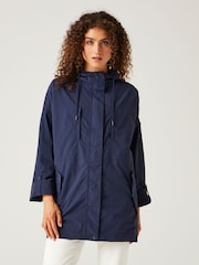 Regatta Blue Amur Waterproof Jacket - Image 1 of 9