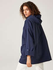 Regatta Blue Amur Waterproof Jacket - Image 2 of 9