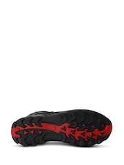 Regatta crome Black Mens Samaris III Walking Boots - Image 5 of 8