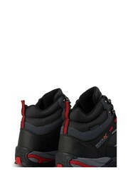 Regatta crome Black Mens Samaris III Walking Boots - Image 7 of 8