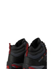 Regatta crome Black Mens Samaris III Walking Boots - Image 8 of 8