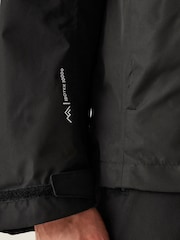 Regatta Black Waterproof Calderdale V Waterproof Jacket - Image 6 of 9