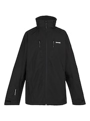 Regatta Black Waterproof Calderdale V Waterproof Jacket - Image 7 of 9