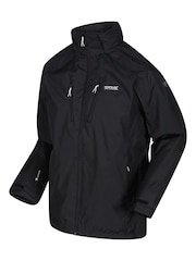 Regatta Black Waterproof Calderdale V Waterproof Jacket - Image 9 of 9