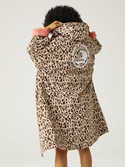 Regatta Animal Adult Waterproof Changing Robe - Image 3 of 9