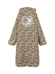 Regatta Animal Adult Waterproof Changing Robe - Image 8 of 9