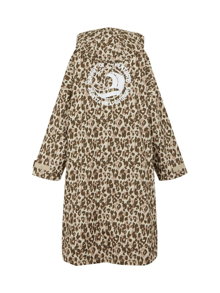 Waterproof Jacket Regatta Leopard Coat Buy Regatta Animal Adult